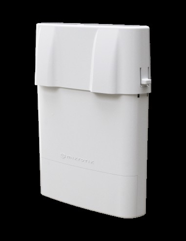 Mikrotik NetBox 5 ax Бяла Захранване...